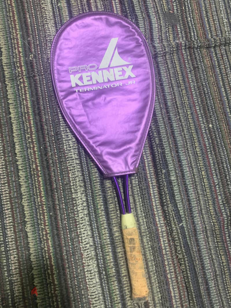 Pro KENNEX & TECNO Pro Rackets 6