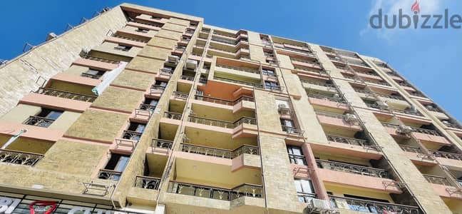 على بعد دقائق من المهندسين بمحطه المترو الجديد شارع القوميه  الدائرى