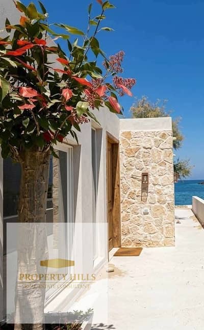 chalet in SidiHeneish at unbeatable price by Shehab Mazhar NorthCoast