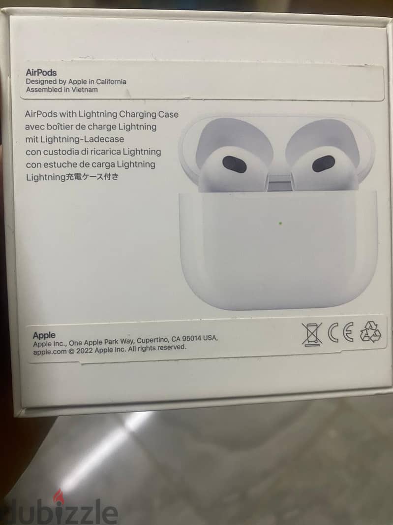 Airpods pro 3 1