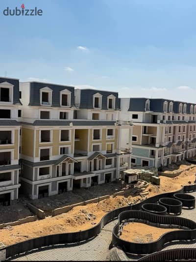 I Villa Garden for Sale in Mountain View ICity October 175 SQM + 40 SQM Garden