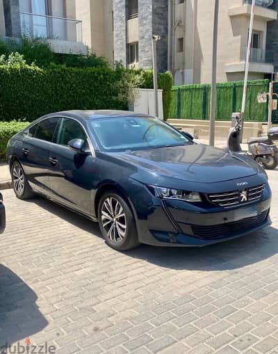 Peugeot 508 2019