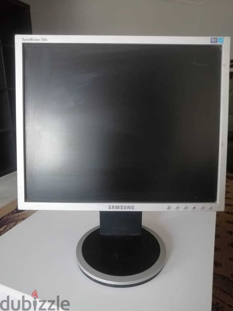 شاشة lcd سامسونج 2