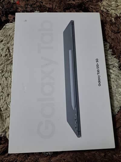 Samsung Tab S10+ 5G 256GB Ram 12