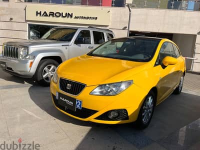 Seat Ibiza 2012