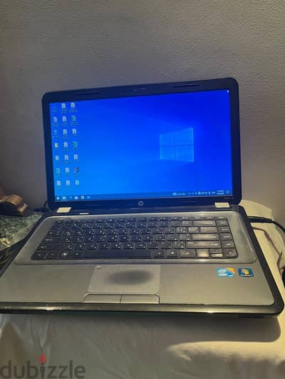 HP laptop