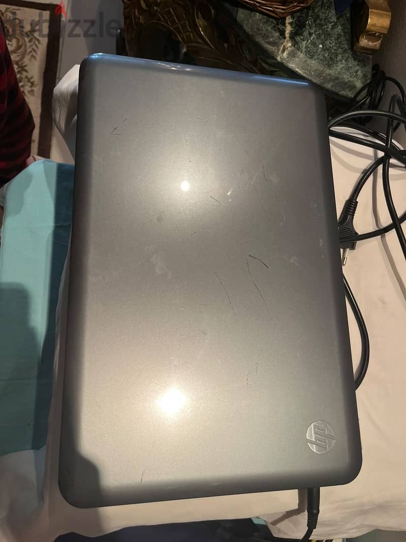HP laptop 2