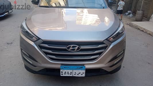 Hyundai Tucson 2017