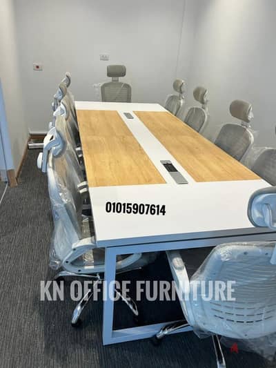 ميتنج روم ، ترابيزة اجتماعات مودرن ، طاوله اجتماعات  meeting room