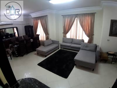 شقة ارضي بجاردن للايجار فى كامبوند اوبر سيتى الشيخ زايد