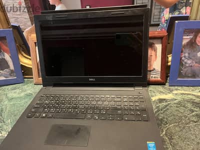 Dell laptop