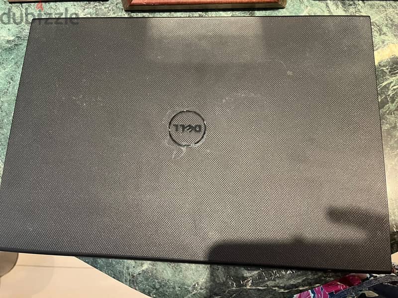 Dell laptop 1