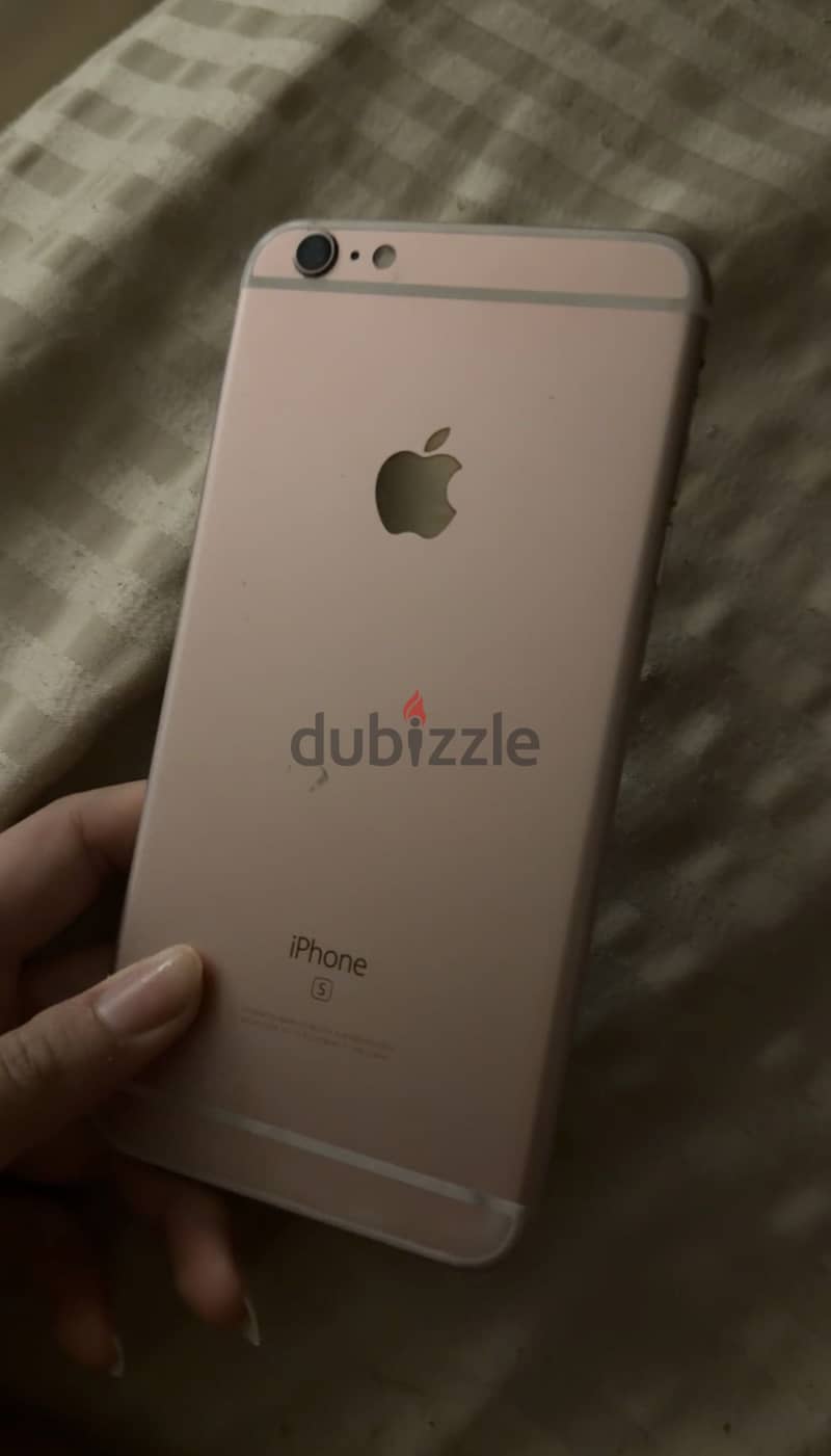 Apple - iPhone 6S Plus 2