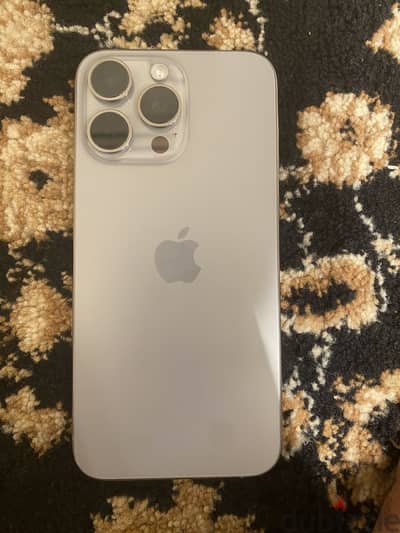Apple - iPhone 15 Pro Max