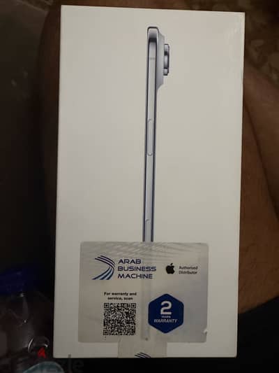 iPhone Air 256GB Sky Blue Brand New Sealed – 2 Years Warranty