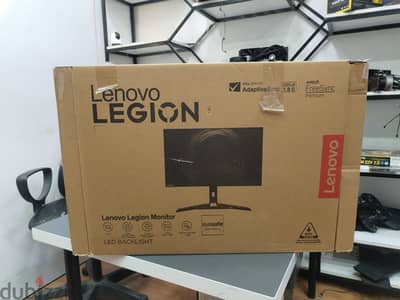 Lenovo Legion R25i-30 – 24.5" FHD IPS Gaming Monitor – 180Hz – 0.5ms