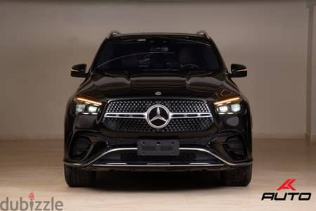 Mercedes-Benz GLE 450 2025