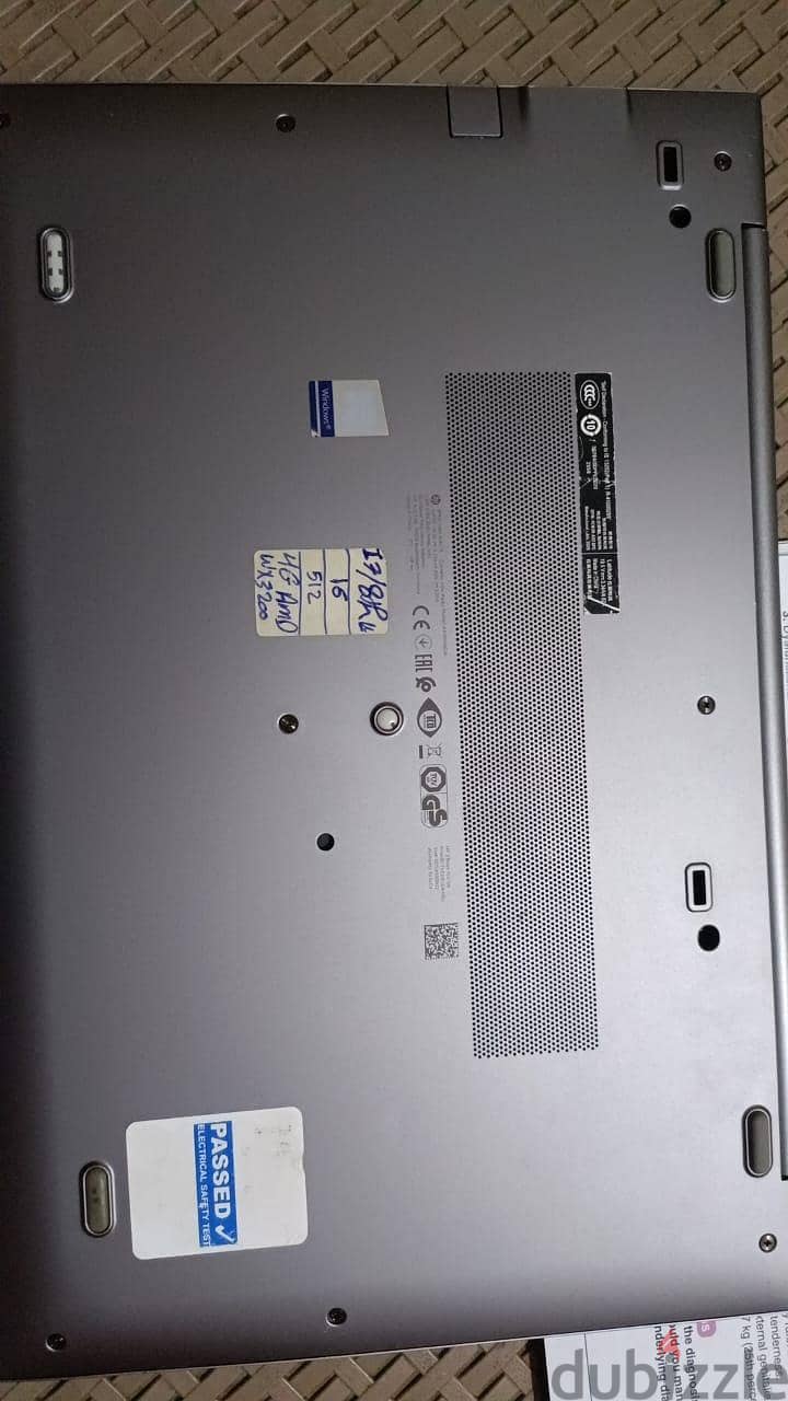 لابتوب HP 2