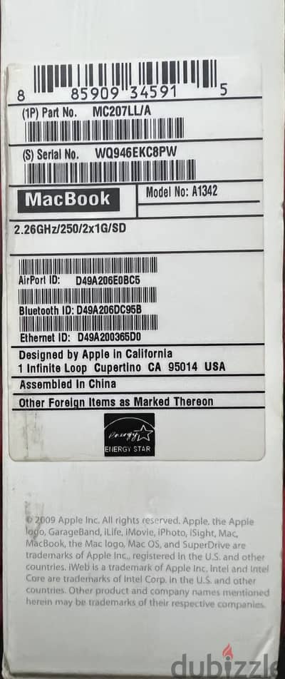 MacBook