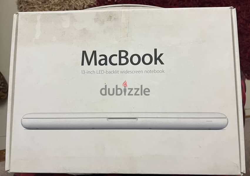 MacBook 1