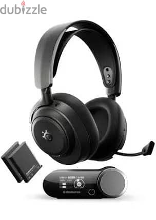 Steelseries arctis nova pro wireless 1