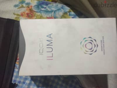 Iqos illuma / أيقوص ايلوما