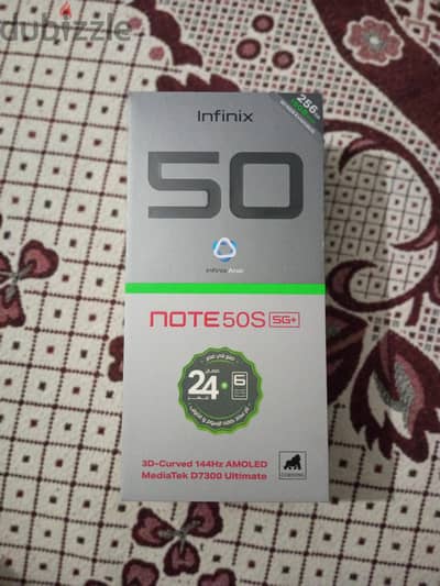 إنفنيكس نوت 50اس