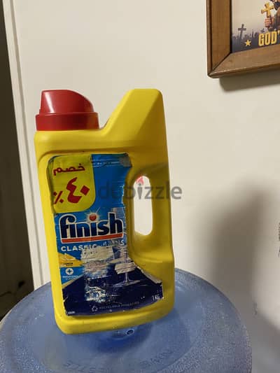 مسحوق فنش