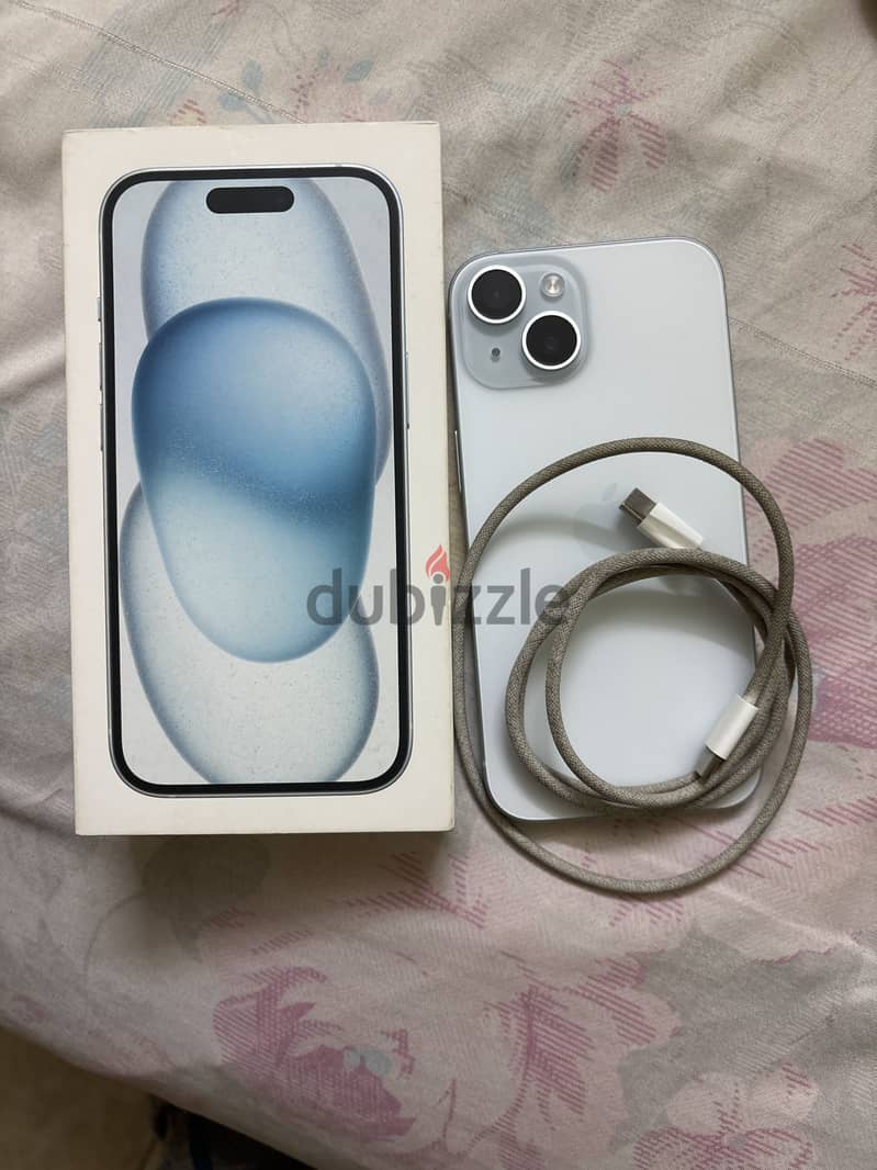 Apple - iPhone 15 2