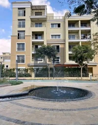 Ready To Move Resale Penthouse Prime Location in Sarai Compound Madinet Masr New Cairo