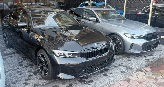 BMW 320i M Sport 2026 زيرو وكيل الاصدار الجديد ( اقل سعر فى السوق )