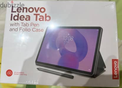 Lenovo Idea Tab with tab Pen and Folio Casebrand new