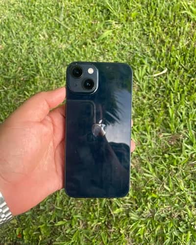 Iphone 13 (256GB  74%) - أيفون ١٣ ( ٢٥٦جيجا ٧٤٪؜)