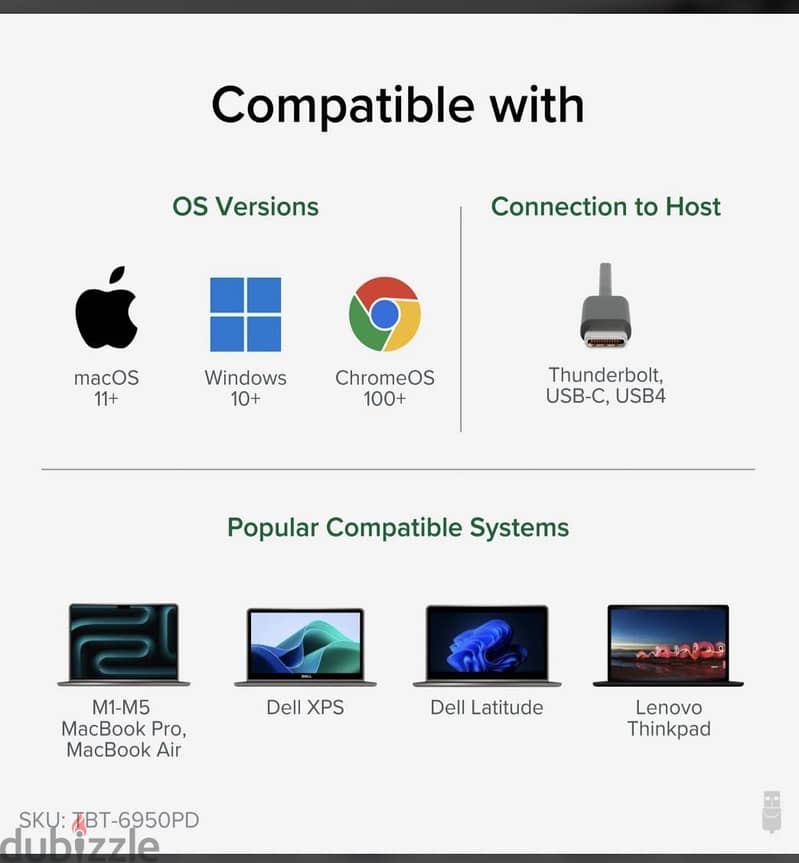 Docking Station 3