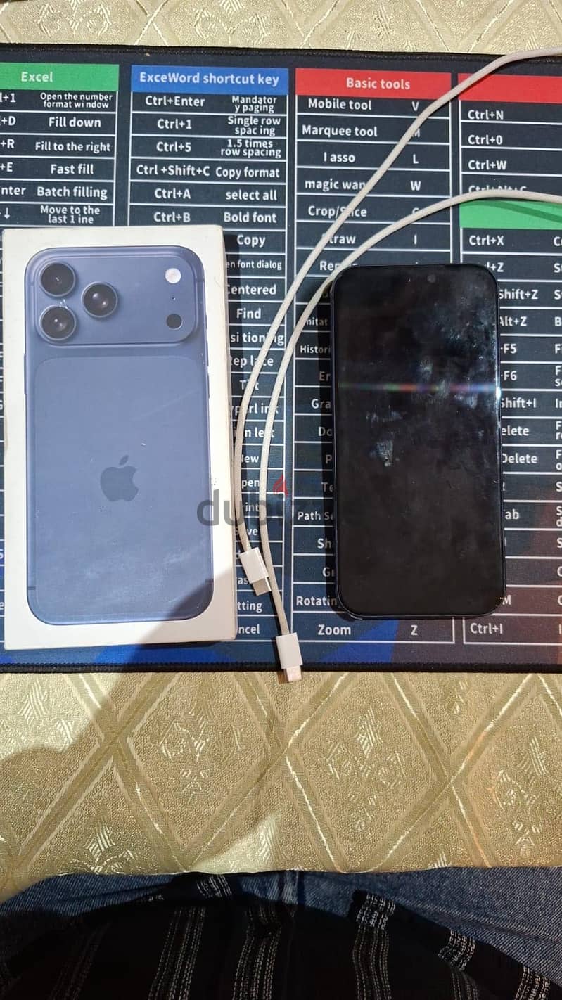 Apple - iPhone 17 Pro Max 1