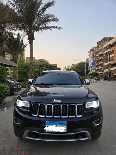 Jeep Grand Cherokee 2018