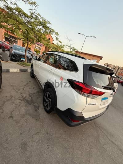 تويوتا راش 2021