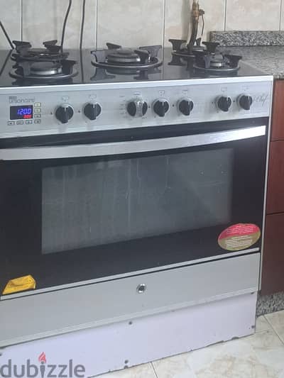 بوتجاز اي شيف i chef خمسه شعله مستعمل للبيع