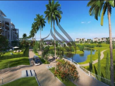 Apartment with garden for sale in mountain view icity new cairo under market price prime location Apartment with garden for sale in mountain view icity new cairo under market price prime location