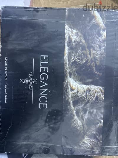 A non used original Mora blanket in perfect condition