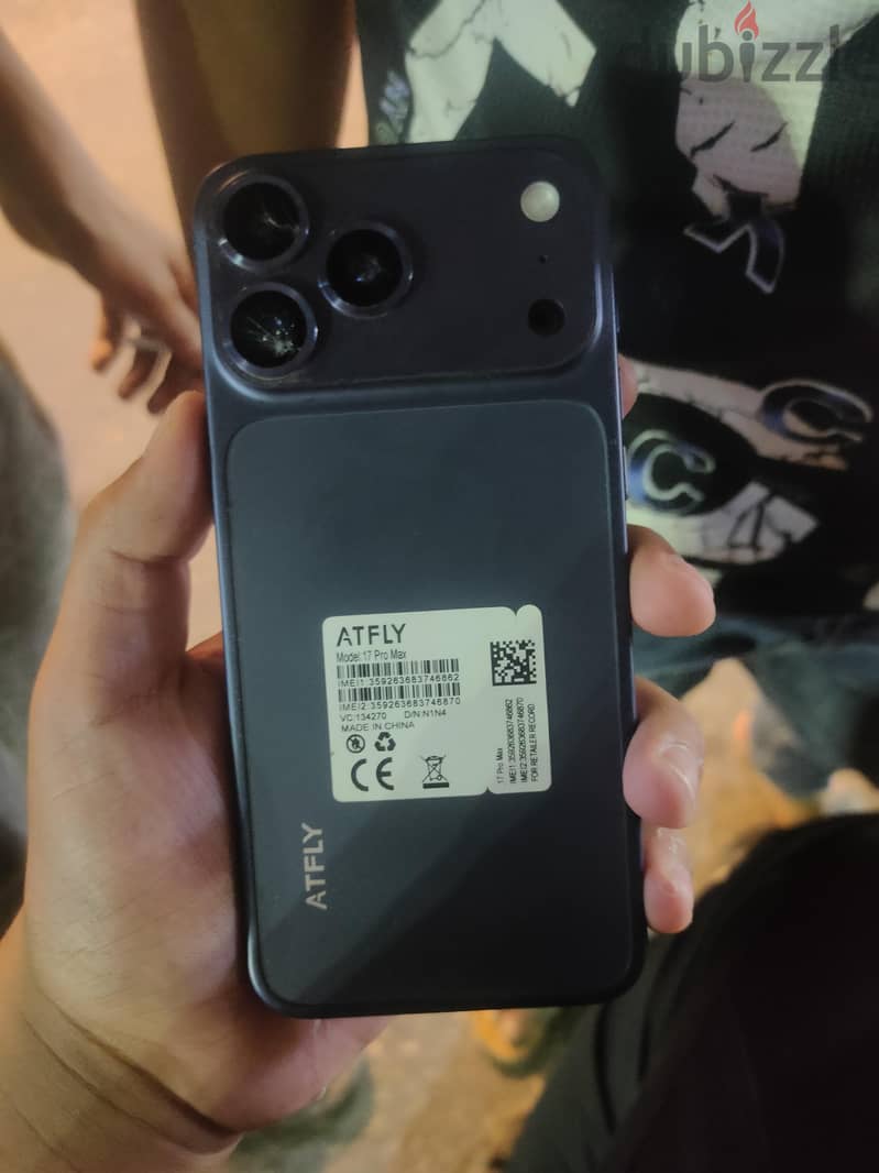 ATFLY 17 PRO MAX 5