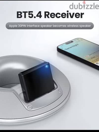 30 pin Bluetooth connector