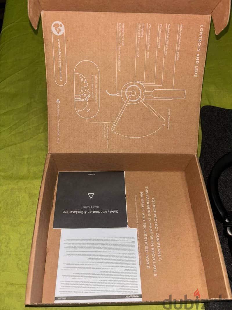 Jabra Evolve2 40 SE Stereo USB-Type-C 1
