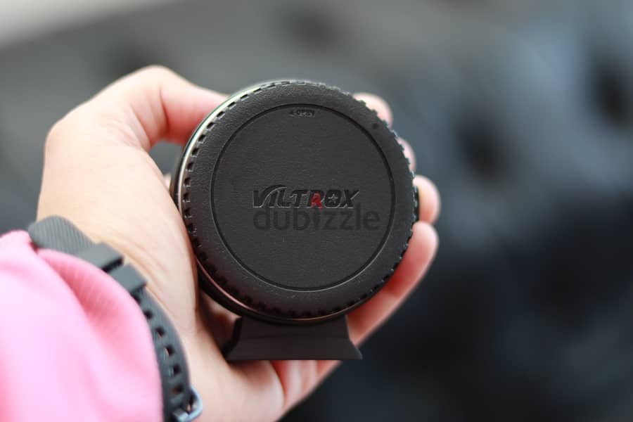 viltrox mount adapter ef-eos m2 0.71x for canon 1