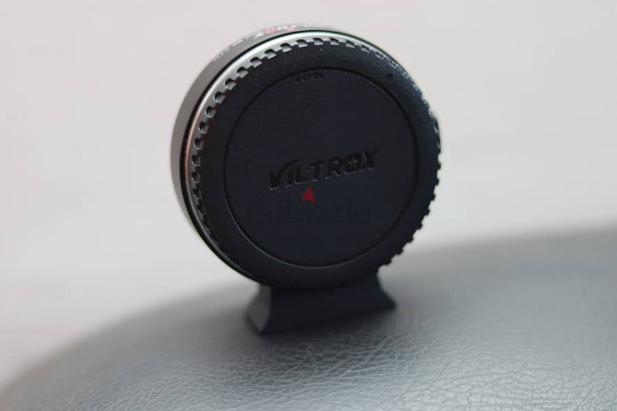 viltrox mount adapter ef-eos m2 0.71x for canon 4
