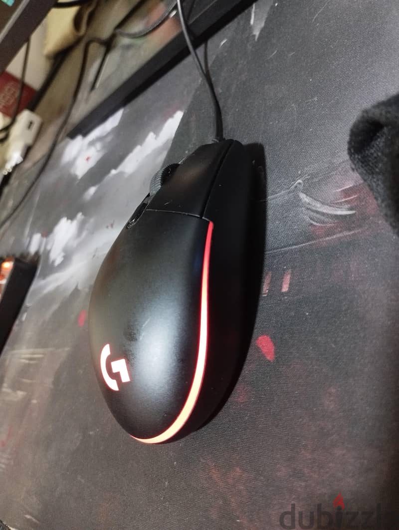 Logitech g102 1
