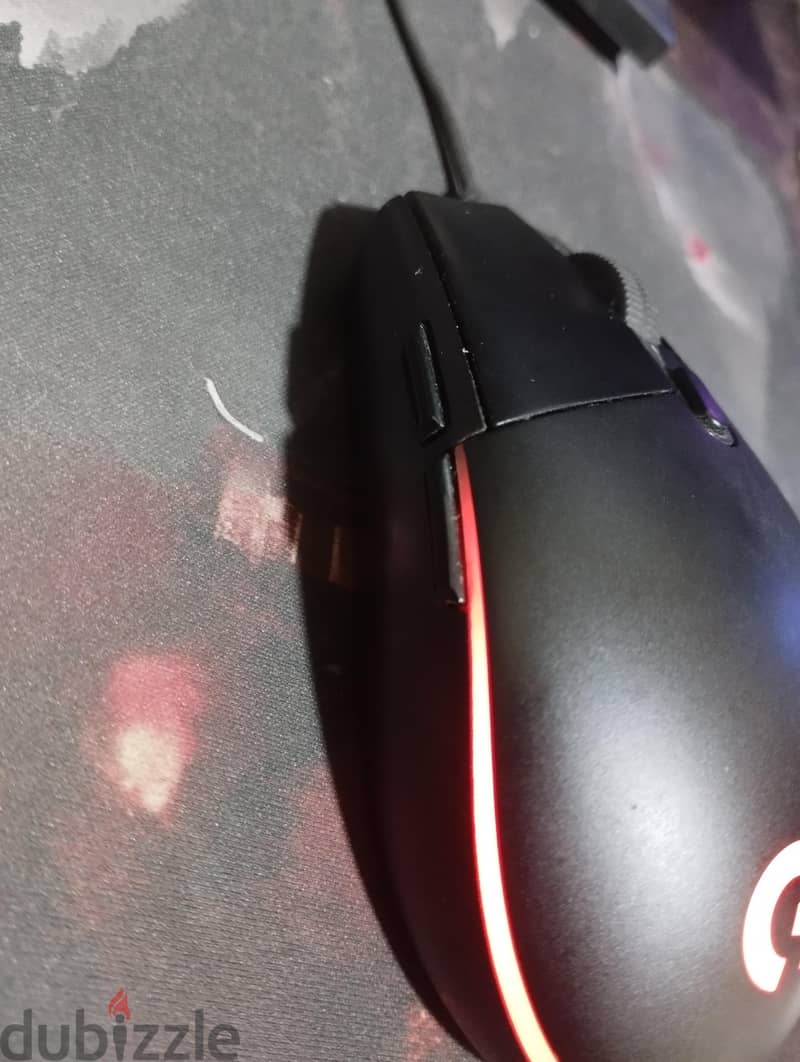 Logitech g102 2