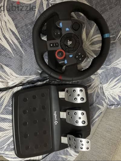 logitech g29 driving force racing wheels