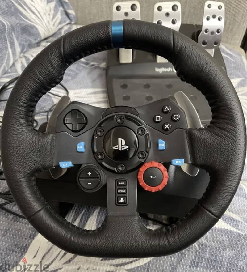 logitech g29 driving force racing wheels 1
