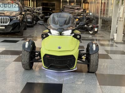 Can-am Spyder f3s 2022